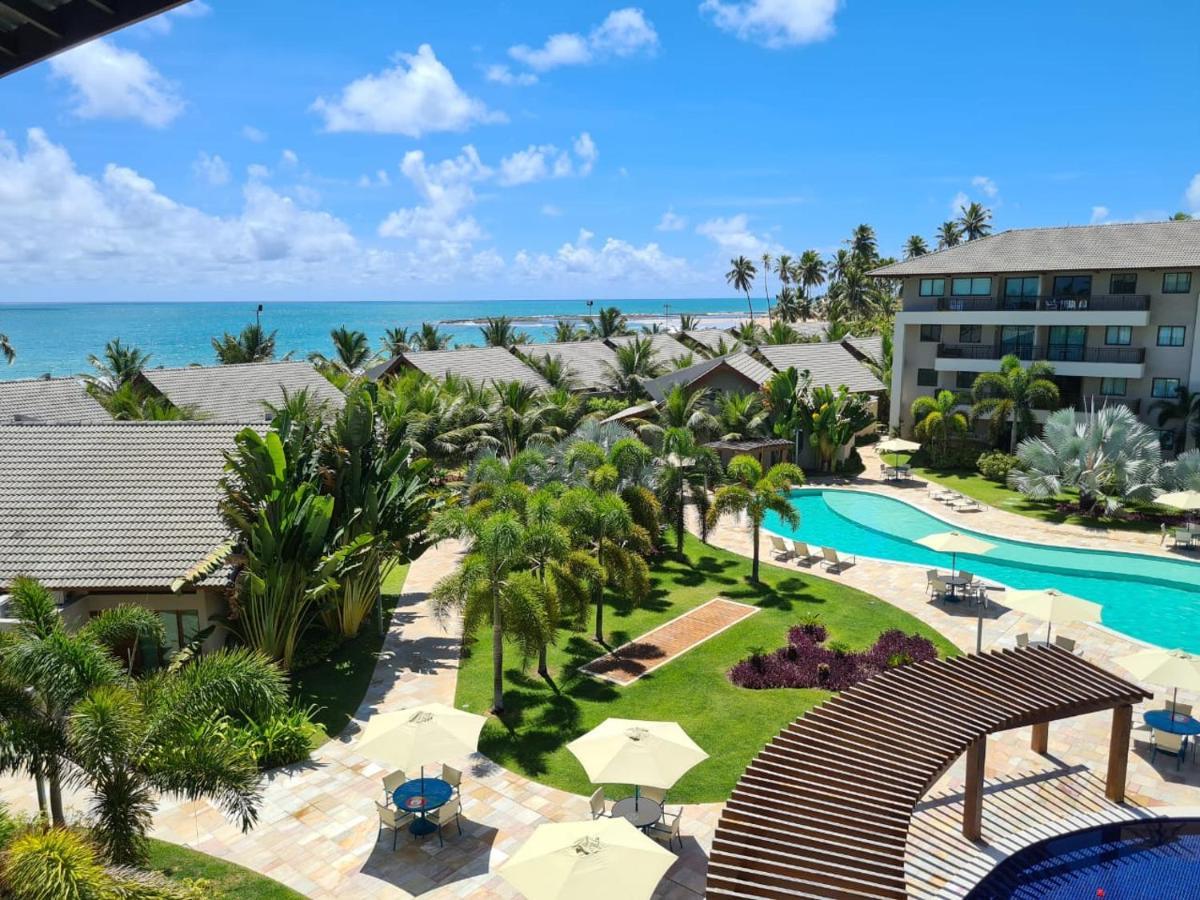 Apto Beira Mar Terreo Com Area Gourmet Praia De Muro Alto Pôrto das Galinhas Eksteriør billede