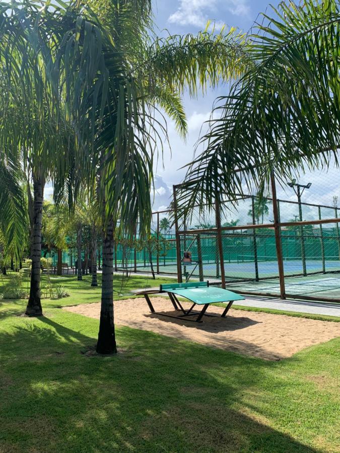 Apto Beira Mar Terreo Com Area Gourmet Praia De Muro Alto Pôrto das Galinhas Eksteriør billede
