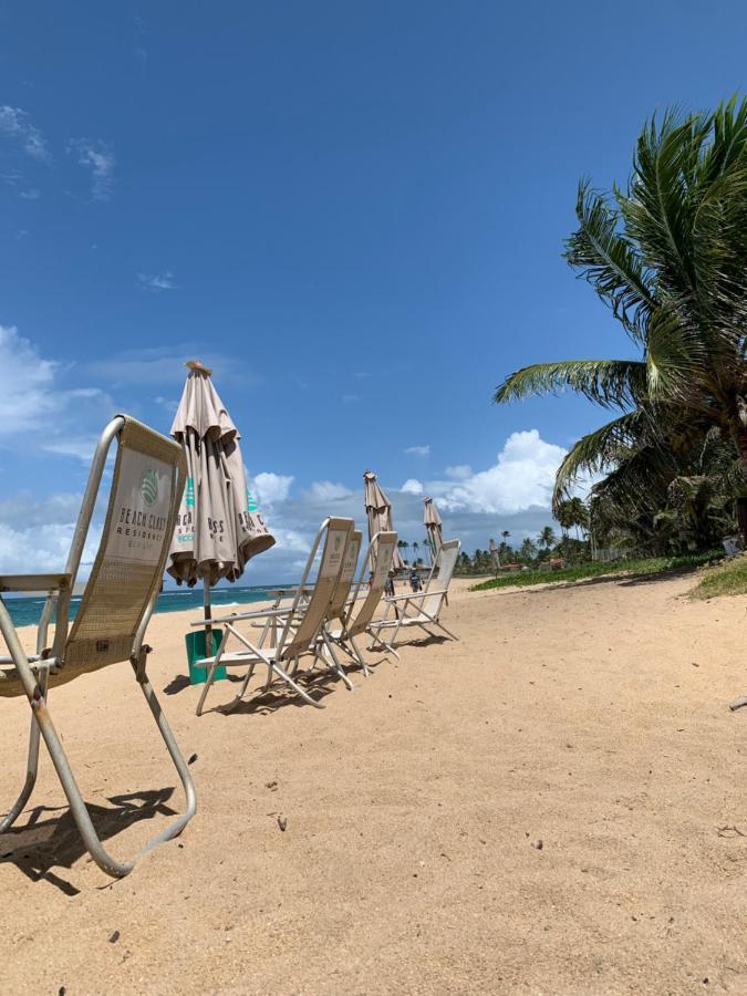 Apto Beira Mar Terreo Com Area Gourmet Praia De Muro Alto Pôrto das Galinhas Eksteriør billede