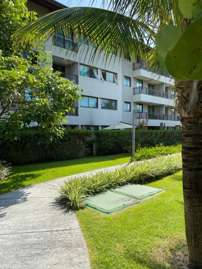 Apto Beira Mar Terreo Com Area Gourmet Praia De Muro Alto Pôrto das Galinhas Eksteriør billede