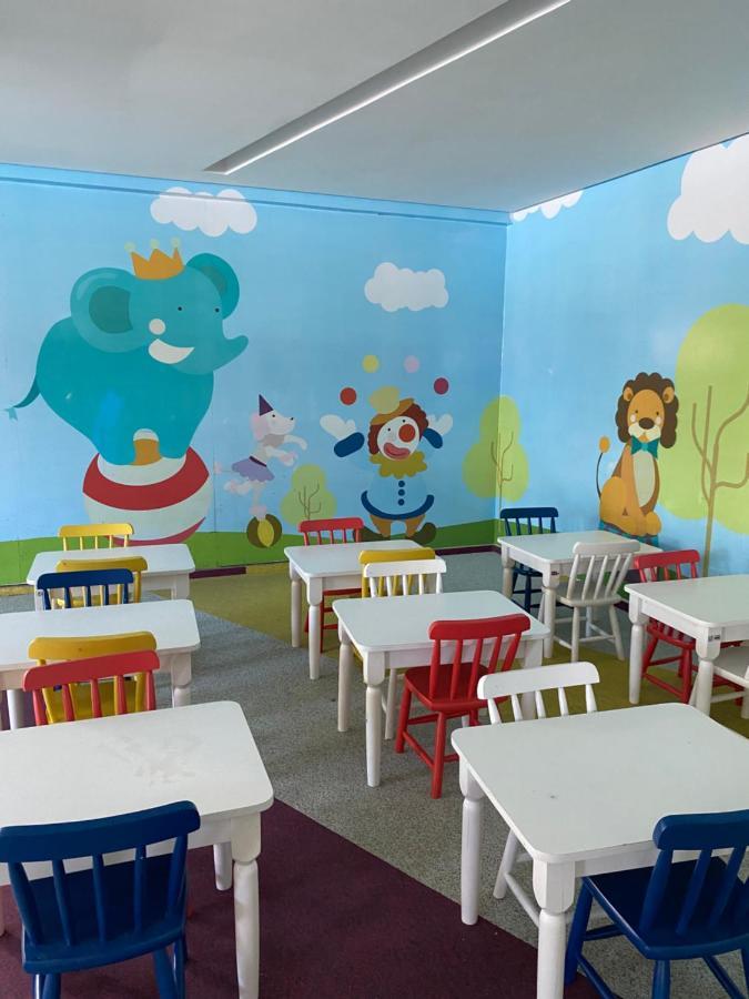 Apto Beira Mar Terreo Com Area Gourmet Praia De Muro Alto Pôrto das Galinhas Eksteriør billede