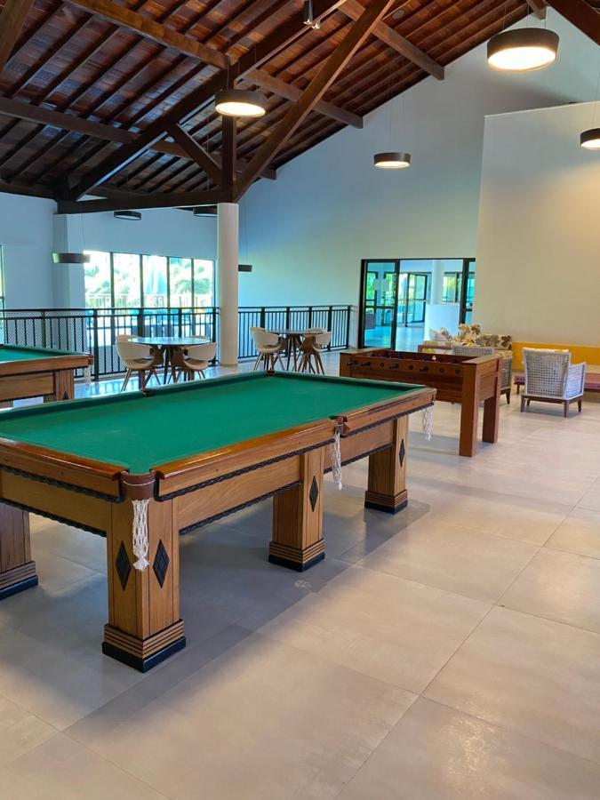 Apto Beira Mar Terreo Com Area Gourmet Praia De Muro Alto Pôrto das Galinhas Eksteriør billede