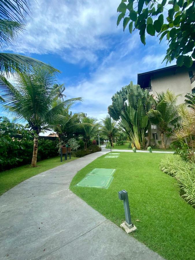 Apto Beira Mar Terreo Com Area Gourmet Praia De Muro Alto Pôrto das Galinhas Eksteriør billede
