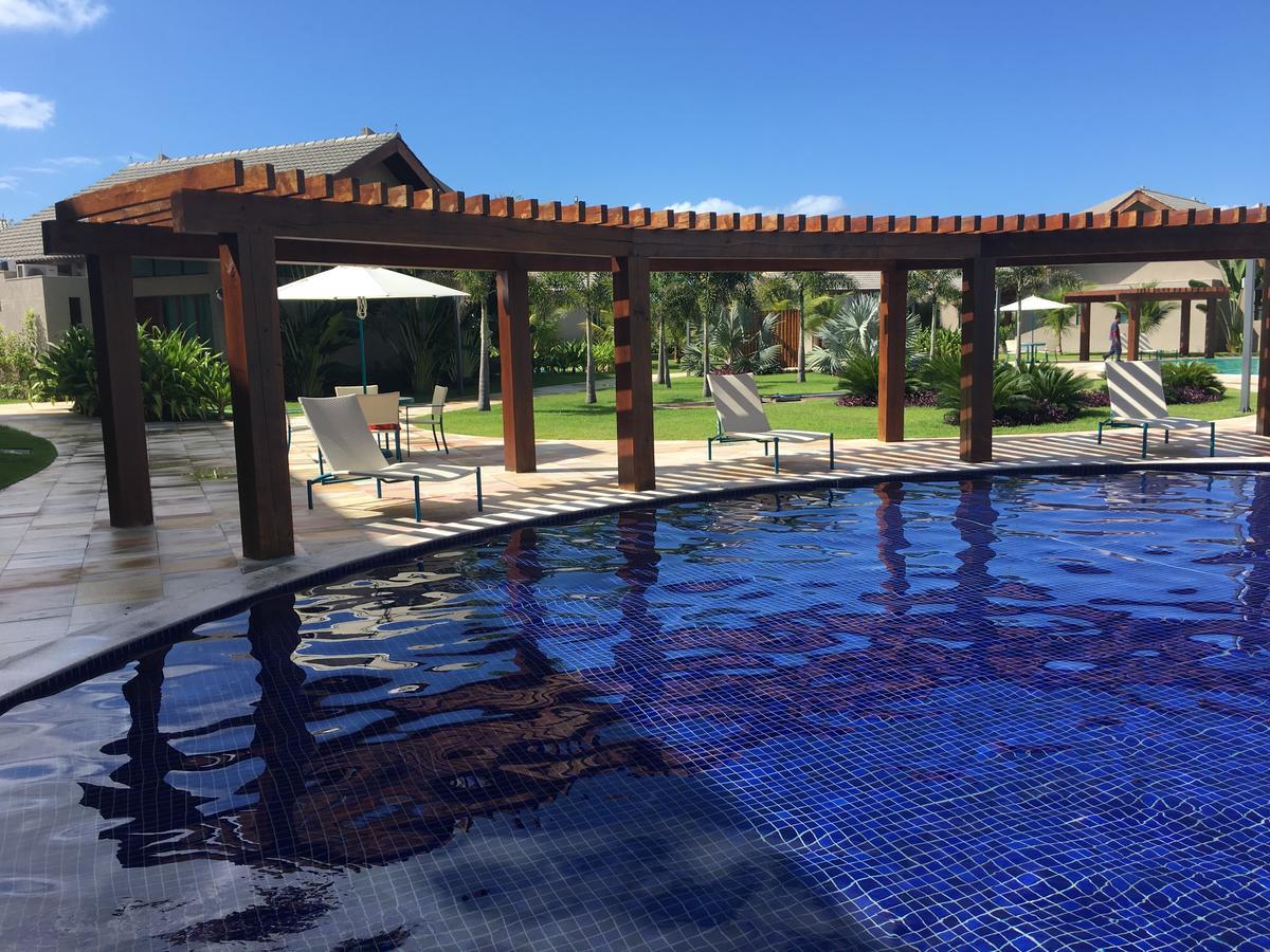 Apto Beira Mar Terreo Com Area Gourmet Praia De Muro Alto Pôrto das Galinhas Eksteriør billede