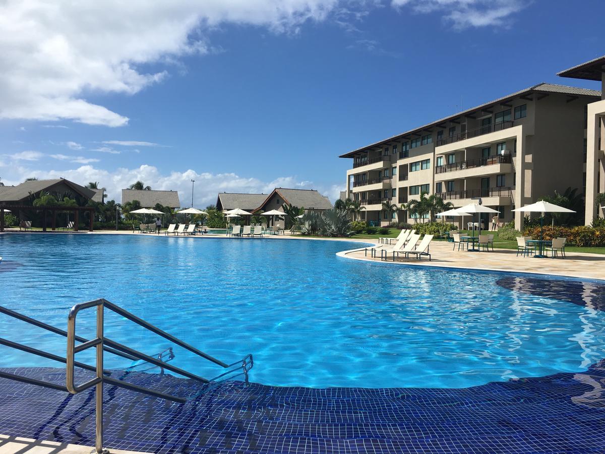Apto Beira Mar Terreo Com Area Gourmet Praia De Muro Alto Pôrto das Galinhas Eksteriør billede
